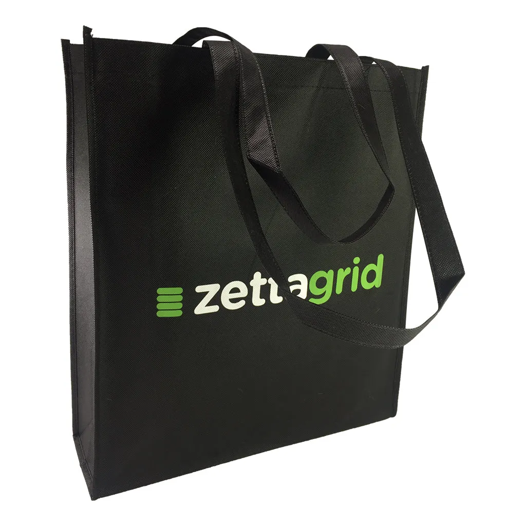 Stock NWPP Bag with Large Gusset(SNB-35D)