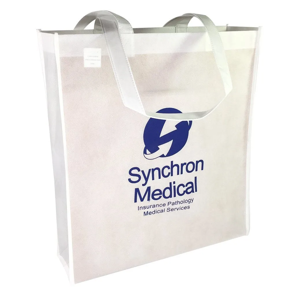 Stock NWPP Bag with Large Gusset(SNB-35D)
