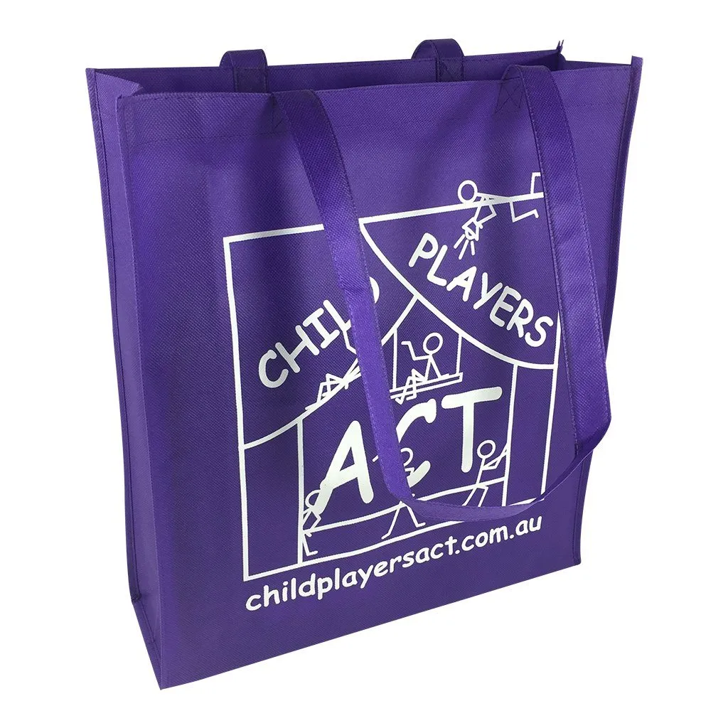 Stock NWPP Bag with Large Gusset(SNB-35D)