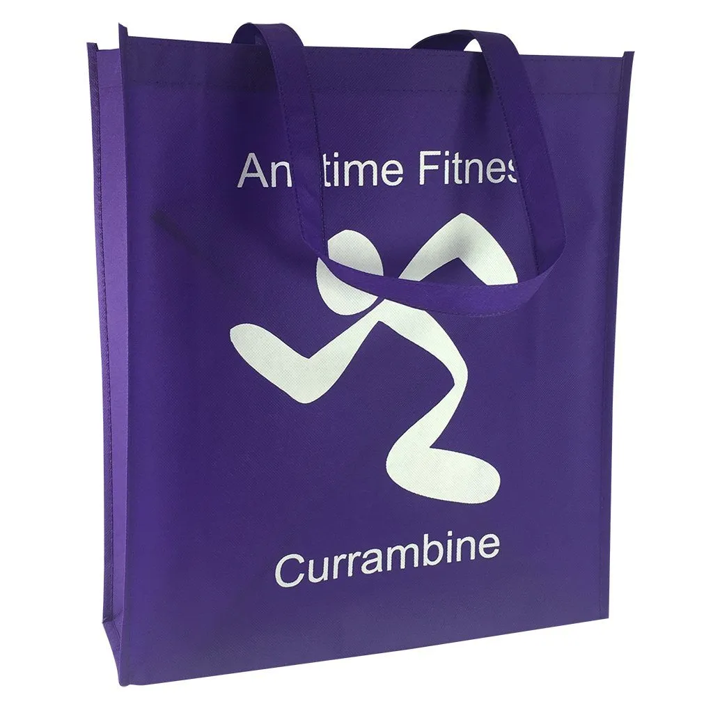 Stock NWPP Bag with Large Gusset(SNB-35D)