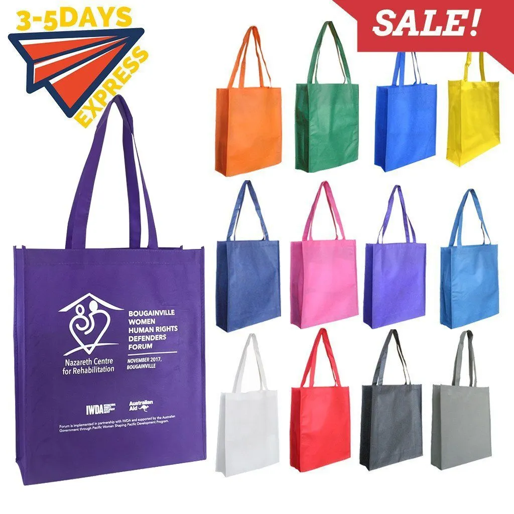 Stock NWPP Bag with Large Gusset(SNB-35D)