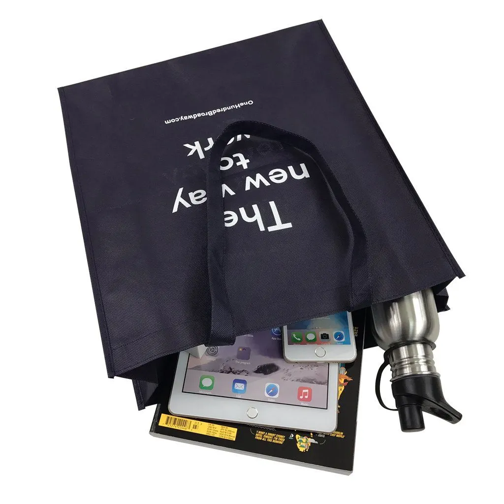 Stock NWPP Bag with Large Gusset(SNB-35D)