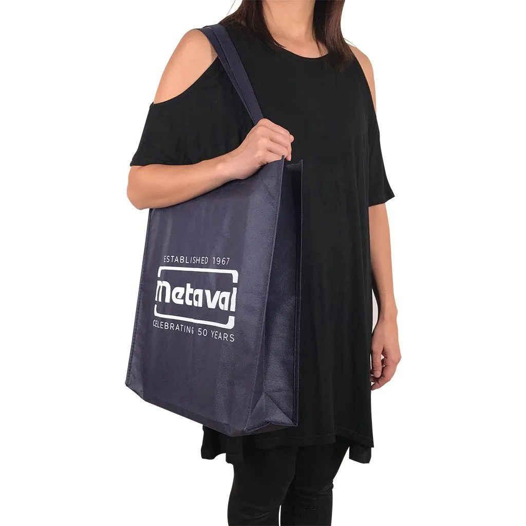 Stock NWPP Bag with Large Gusset(SNB-35D)