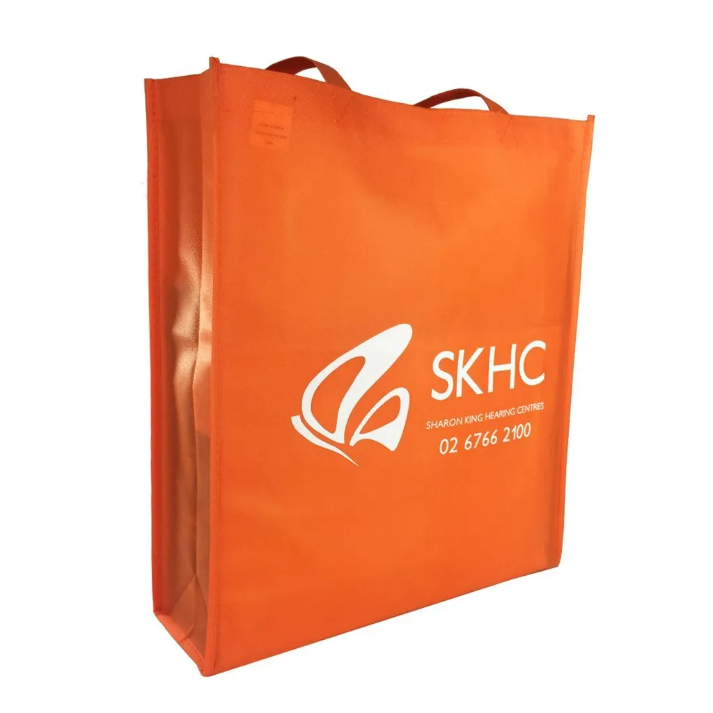 Stock NWPP Bag with Large Gusset(SNB-35D)