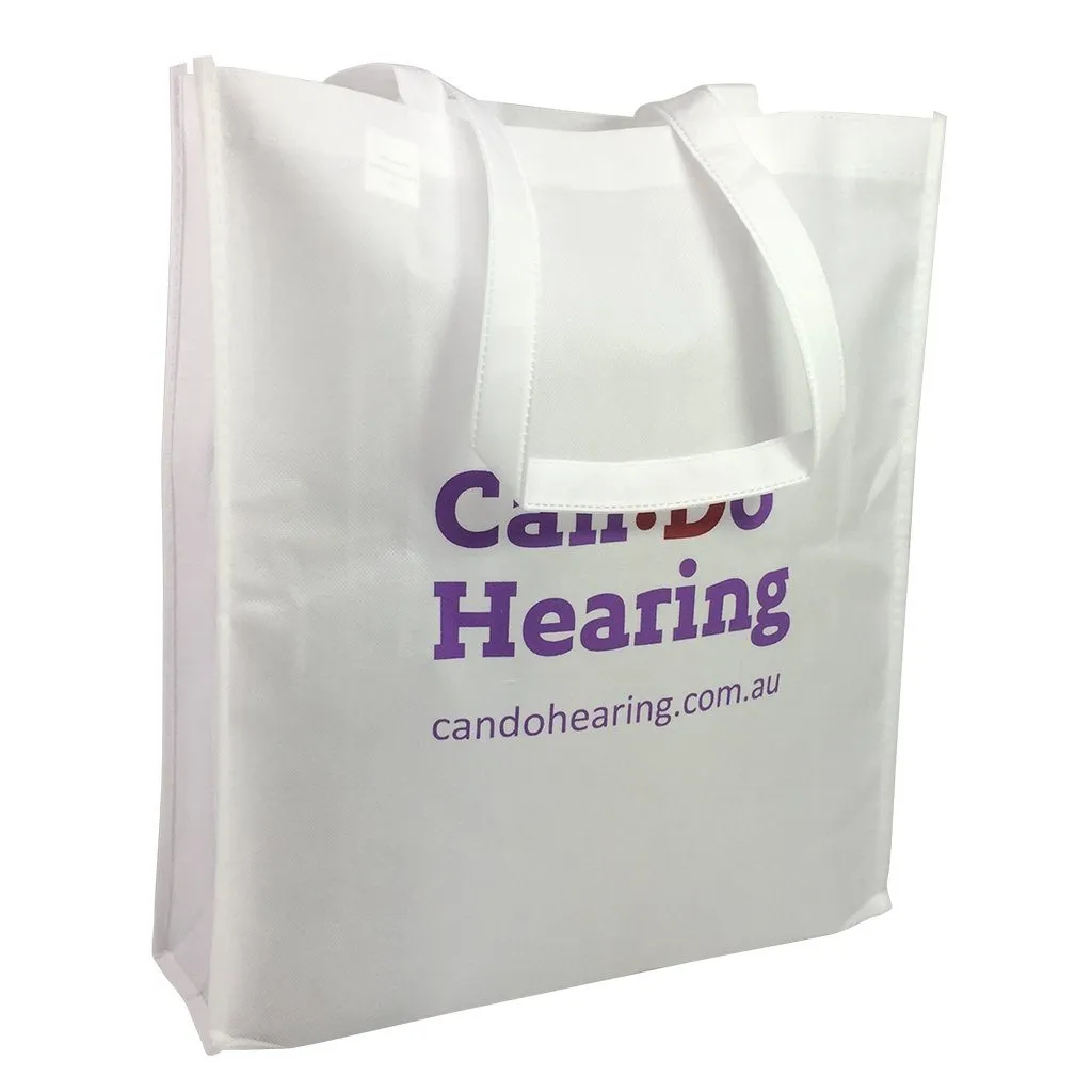 Stock NWPP Bag with Large Gusset(SNB-35D)