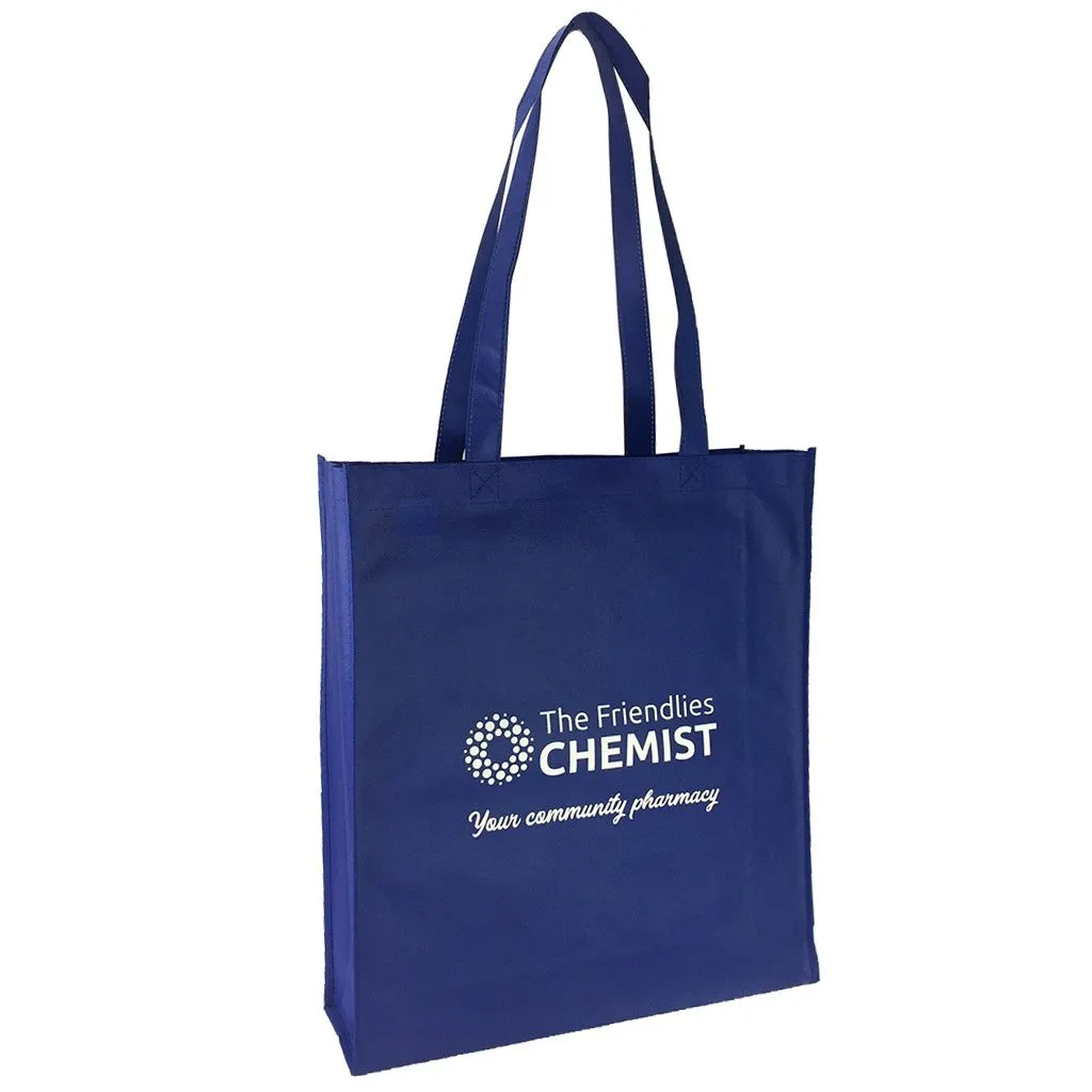 Stock NWPP Bag with Large Gusset(SNB-35D)