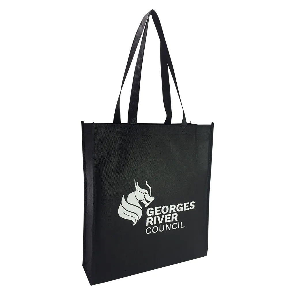 Stock NWPP Bag with Large Gusset(SNB-35D)
