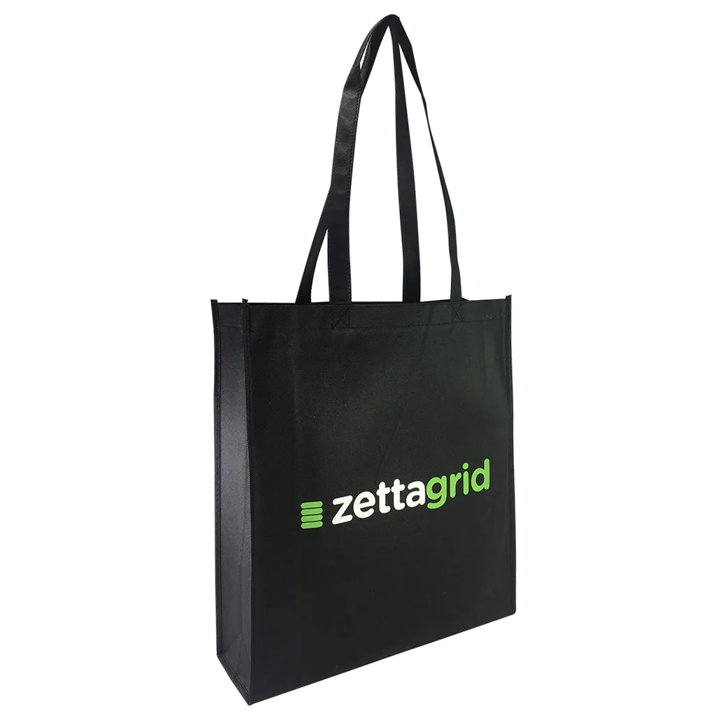 Stock NWPP Bag with Large Gusset(SNB-35D)