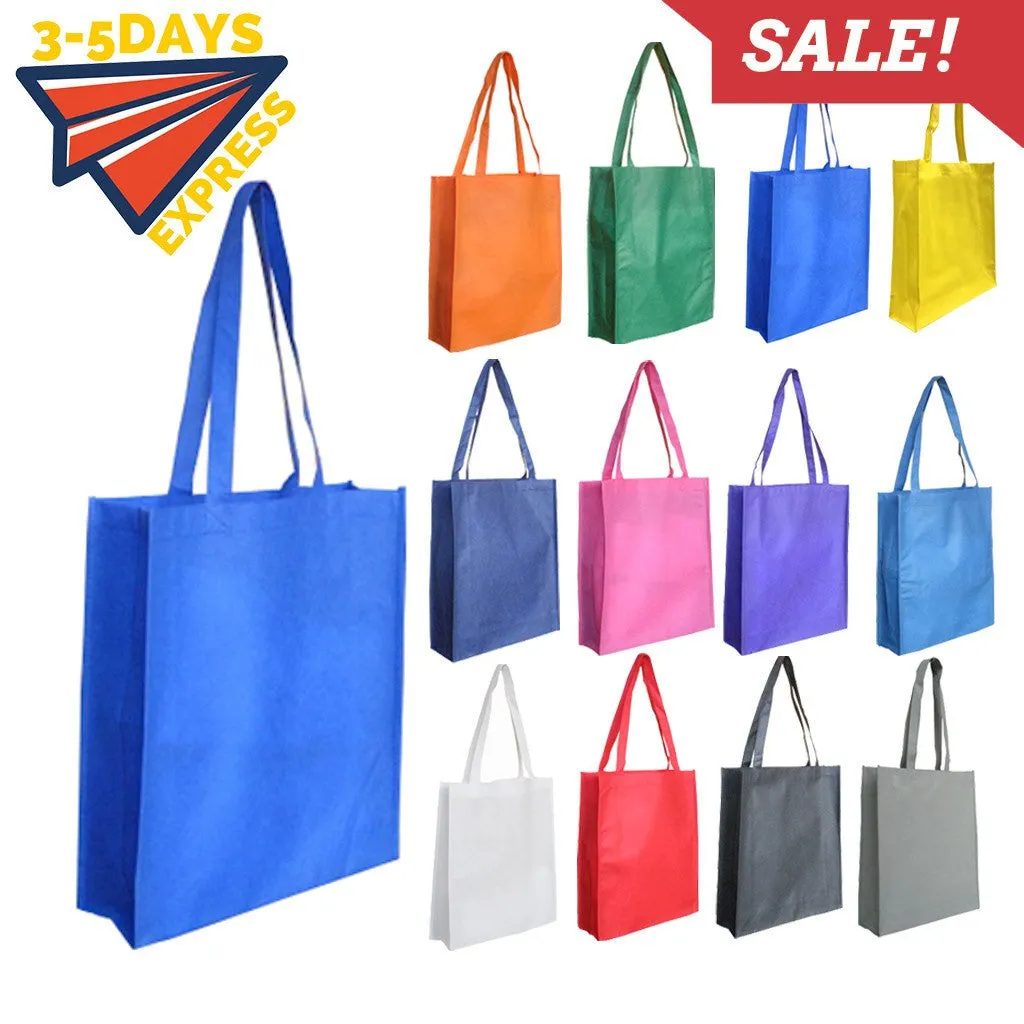 Stock NWPP Bag with Large Gusset(SNB-35D)