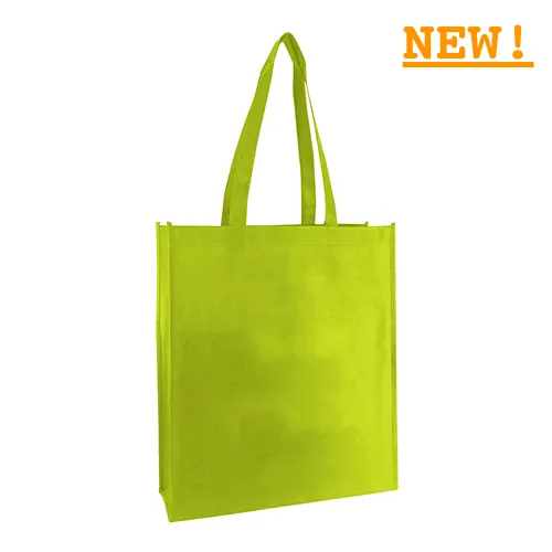 Stock NWPP Bag with Large Gusset(SNB-35D)