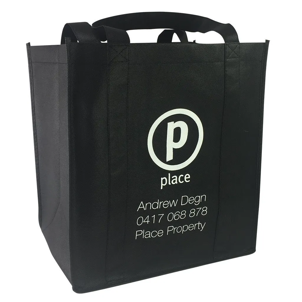 Stock NWPP Supermarket Bag(SNB-32D)