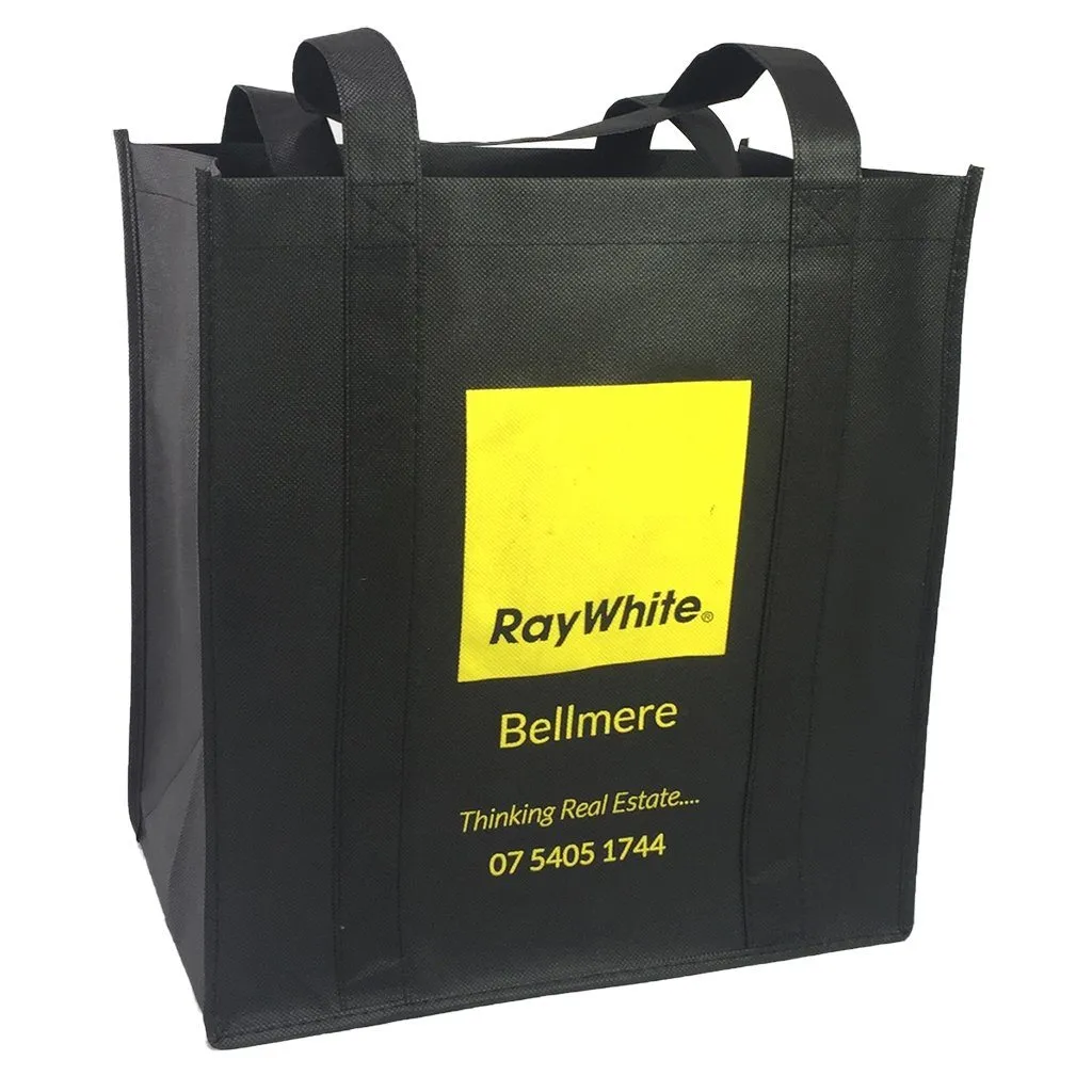 Stock NWPP Supermarket Bag(SNB-32D)