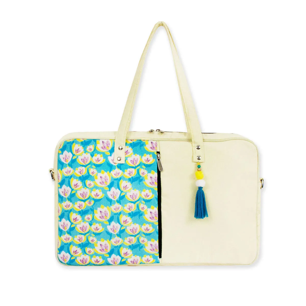 Summer Garden Laptop Bag