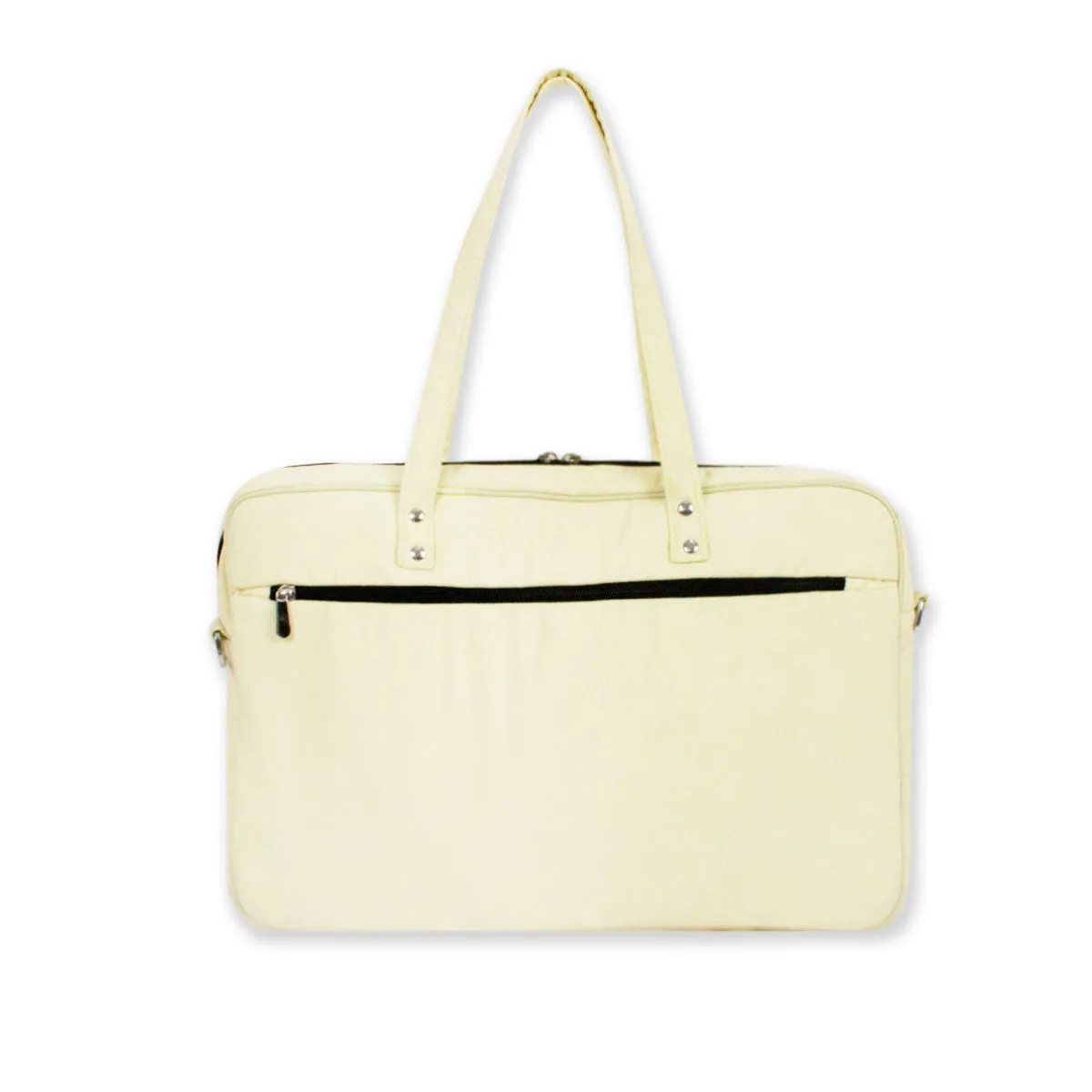 Summer Garden Laptop Bag
