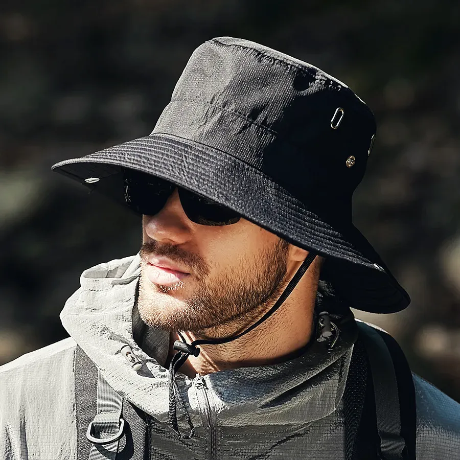 Summer Outdoor Bucket Hat