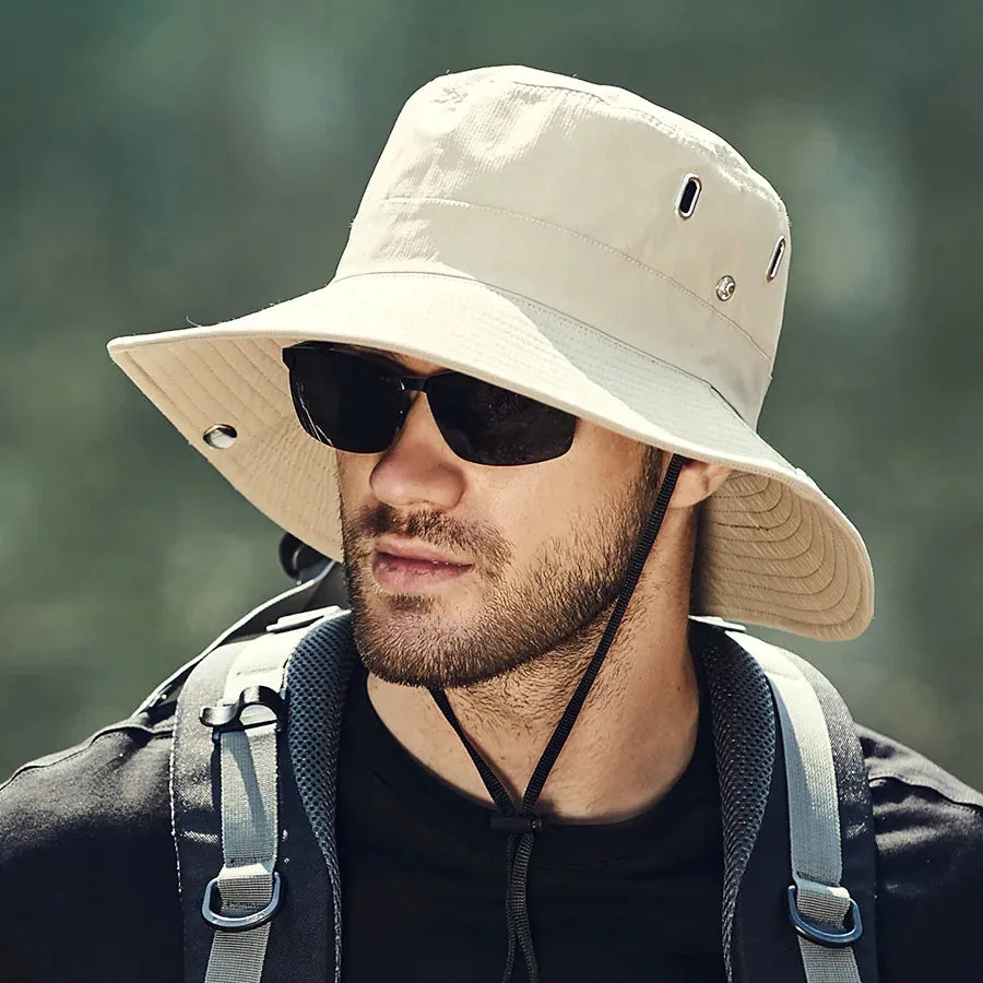 Summer Outdoor Bucket Hat