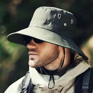 Summer Outdoor Bucket Hat