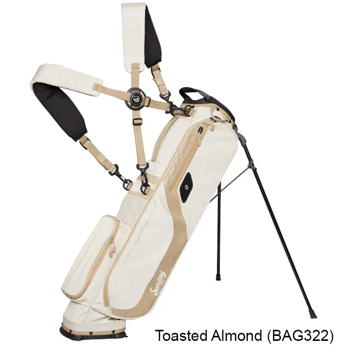 Sunday Golf El Camino Stand Bag