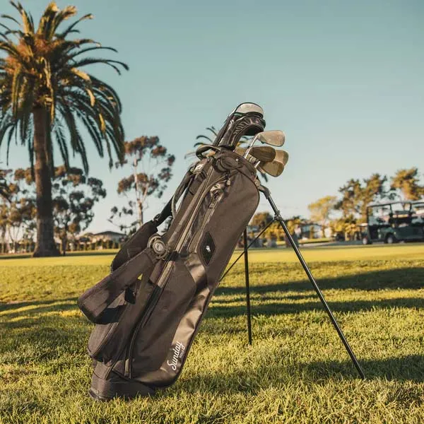 Sunday Golf El Camino Stand Bag