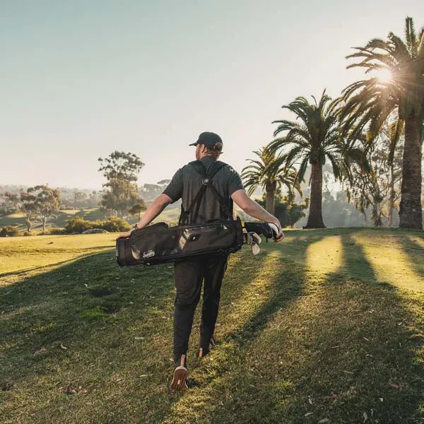 Sunday Golf El Camino Stand Bag