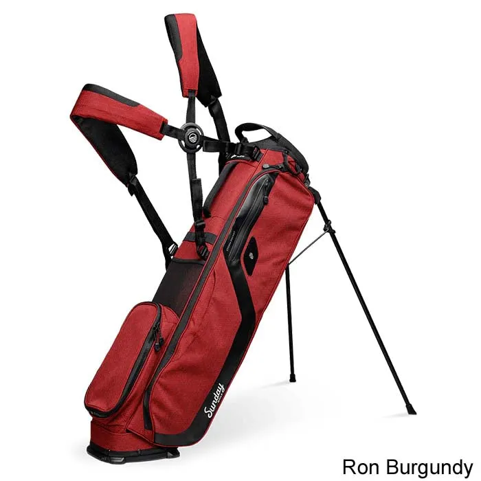 Sunday Golf El Camino Stand Bag