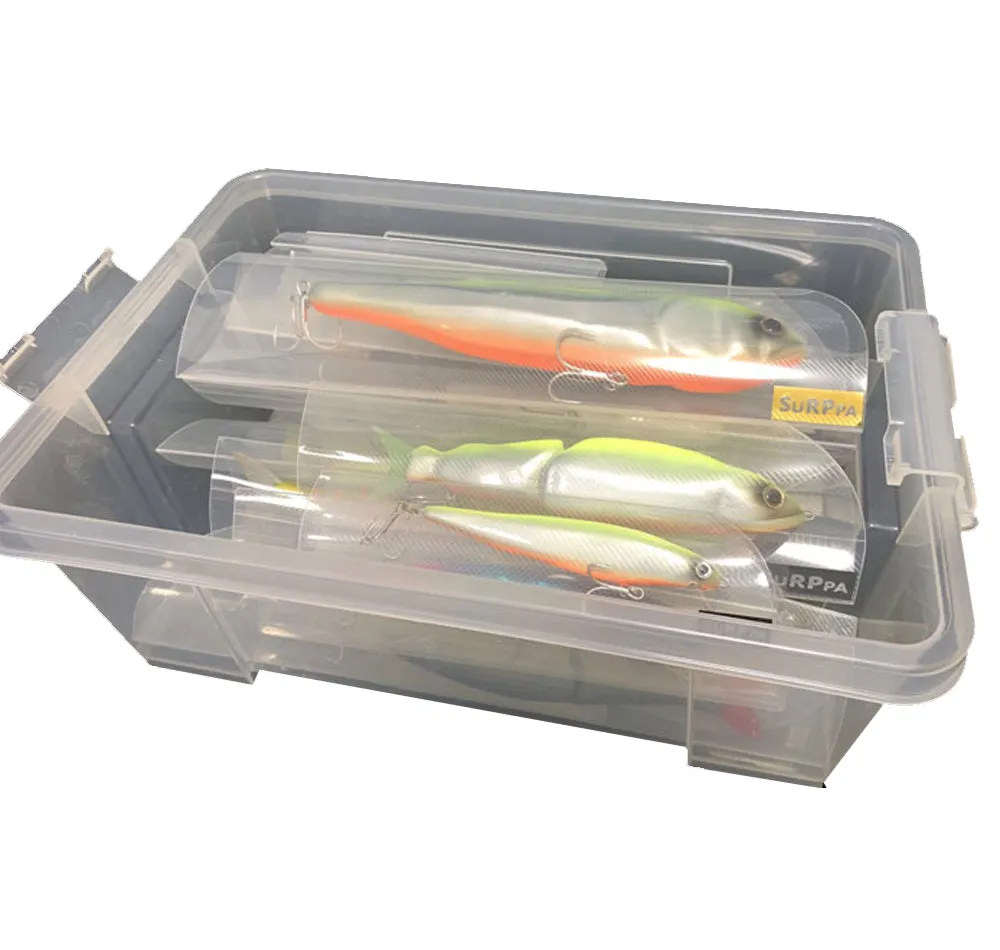 Surppa Plus Lure Case