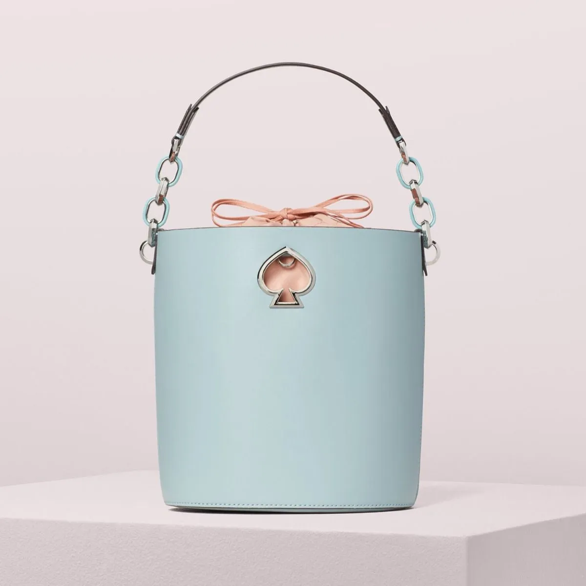Suzy Small Hazy Bucket Bag
