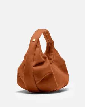 SWAN BAG CLASSIC - CARAMEL