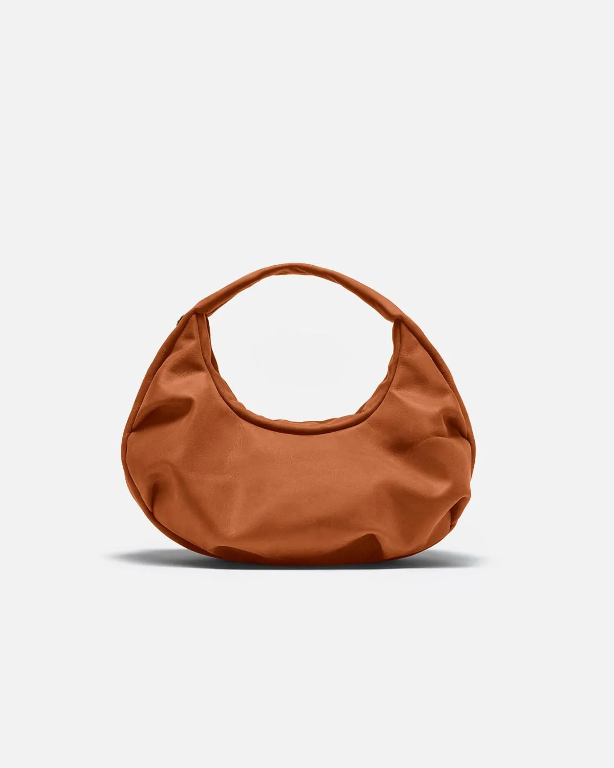 SWAN BAG CLASSIC - CARAMEL