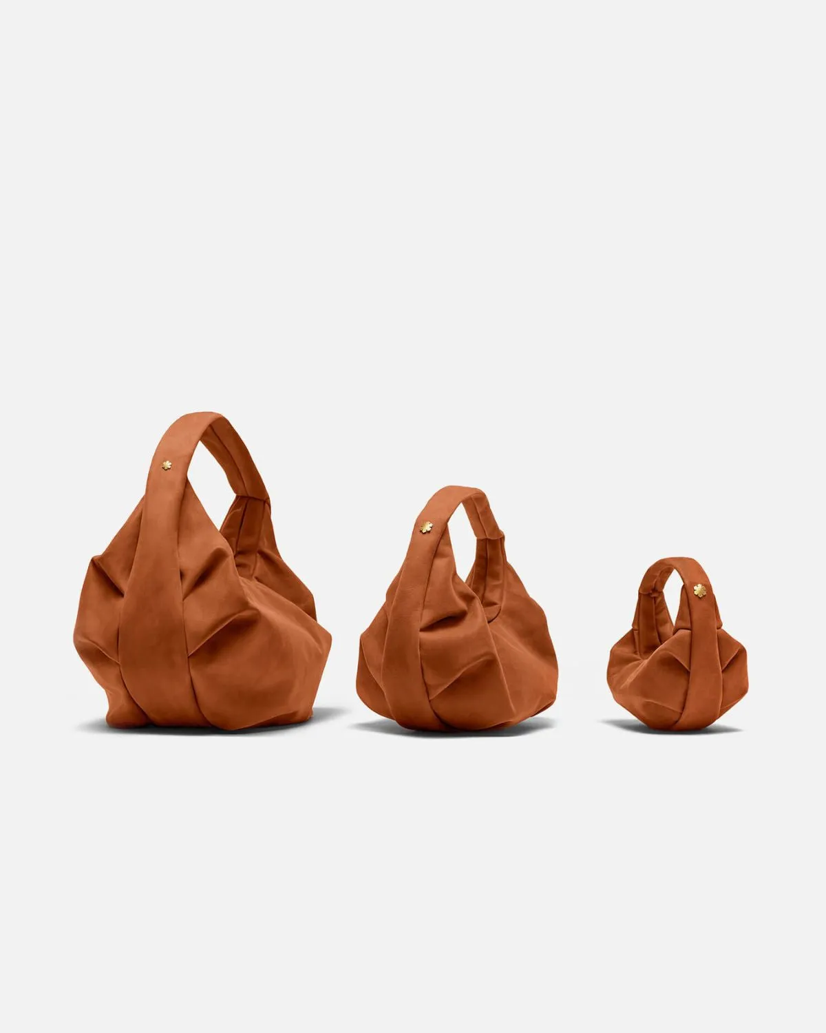 SWAN BAG CLASSIC - CARAMEL