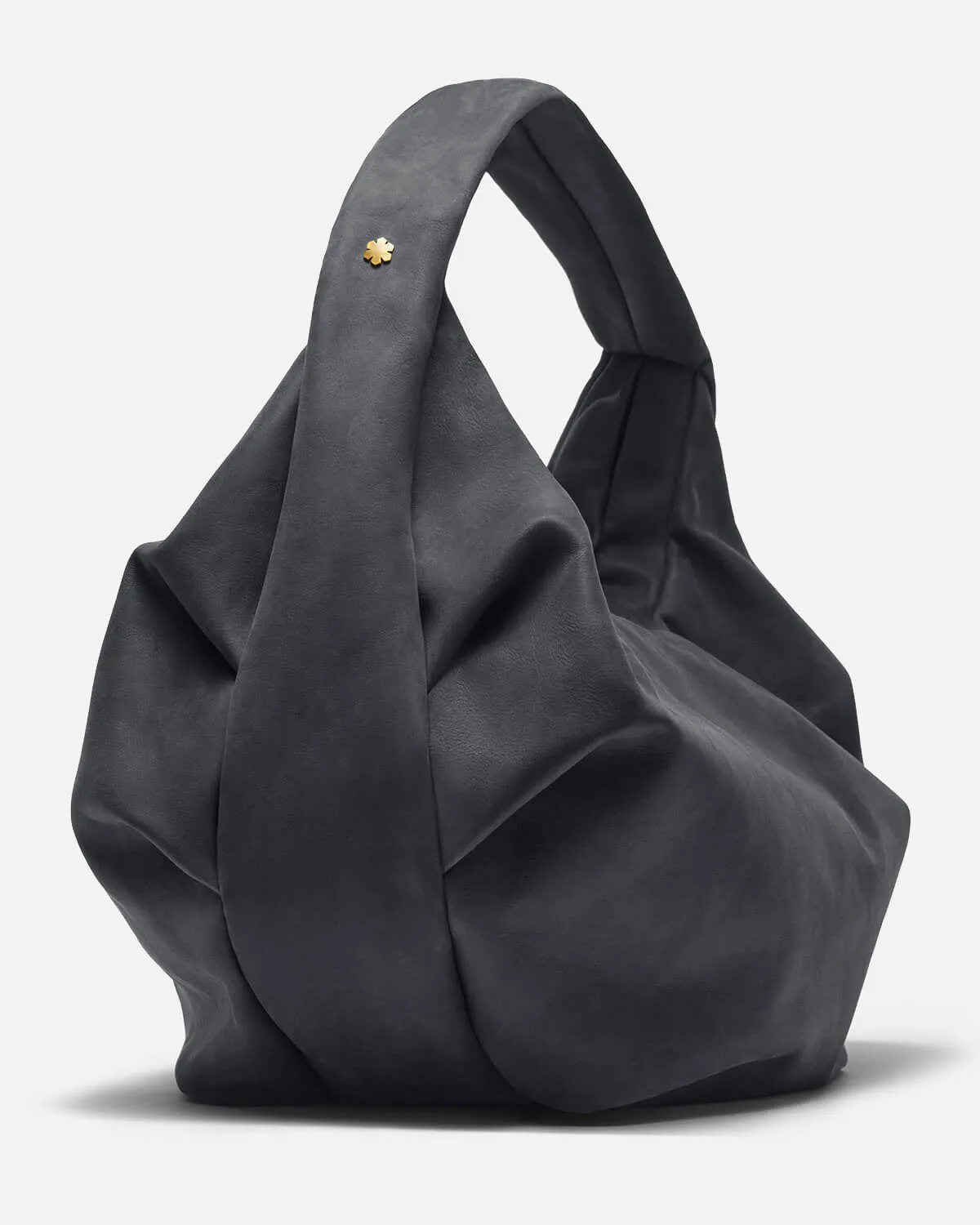 SWAN BAG GRAND - CHARCOAL