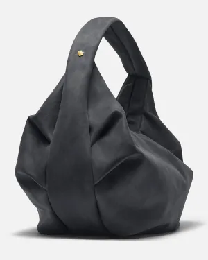 SWAN BAG GRAND - CHARCOAL