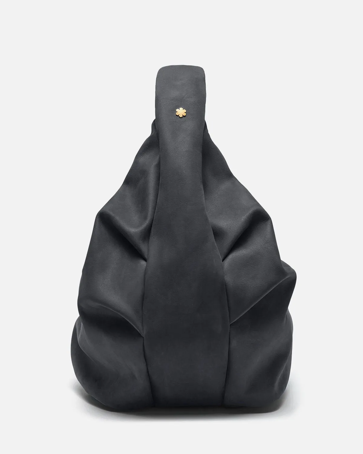 SWAN BAG GRAND - CHARCOAL
