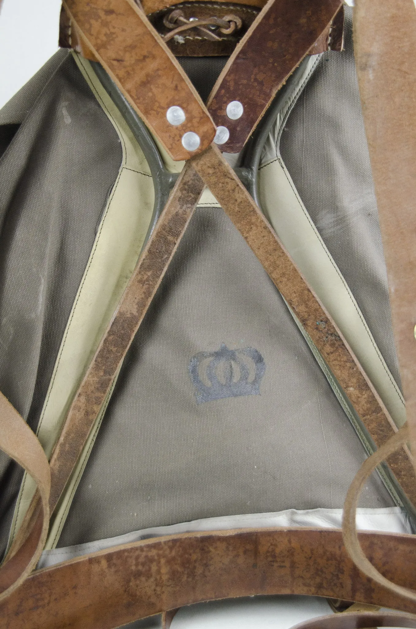 Swedish Military Backpack