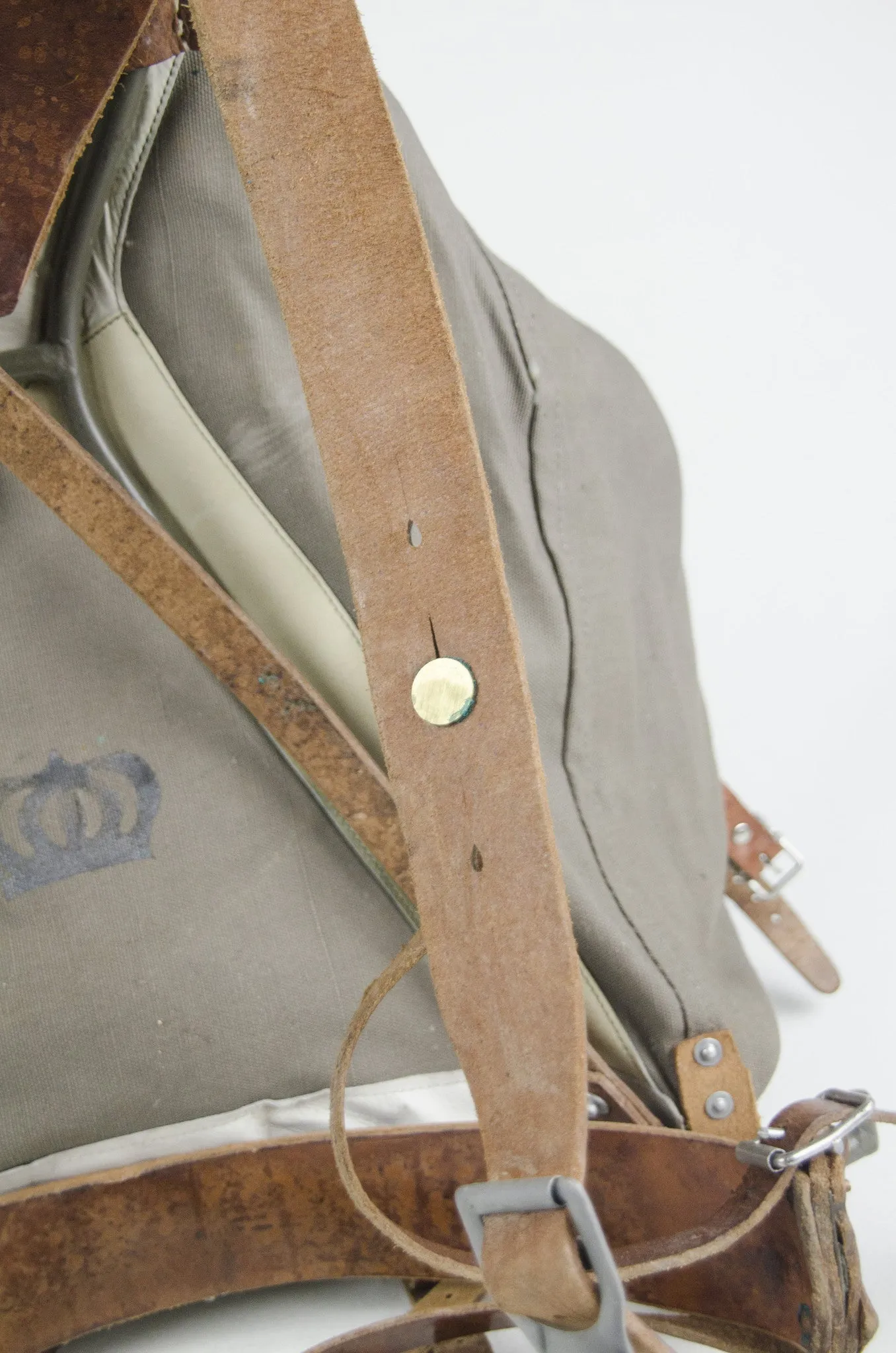 Swedish Military Backpack