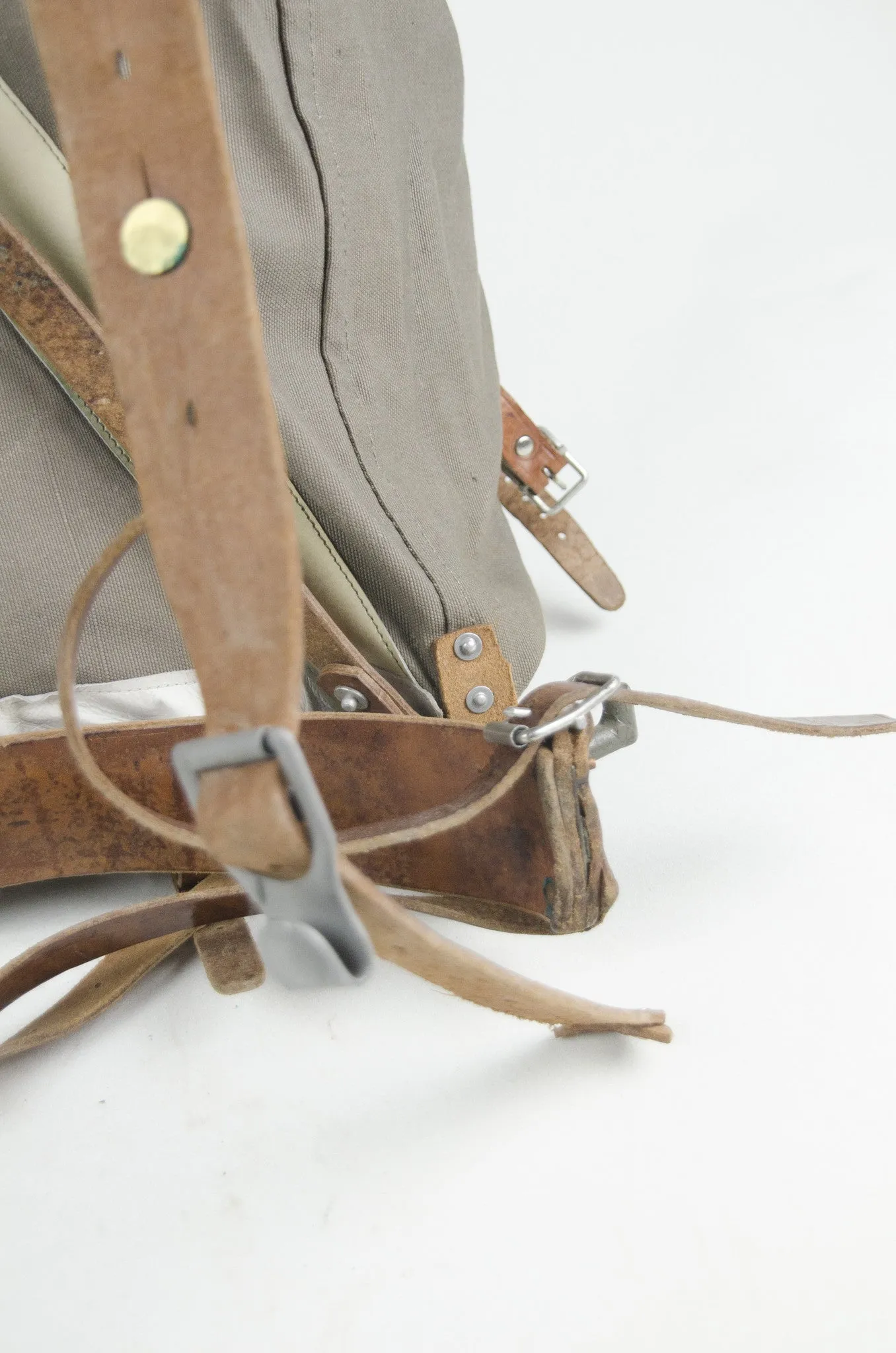 Swedish Military Backpack