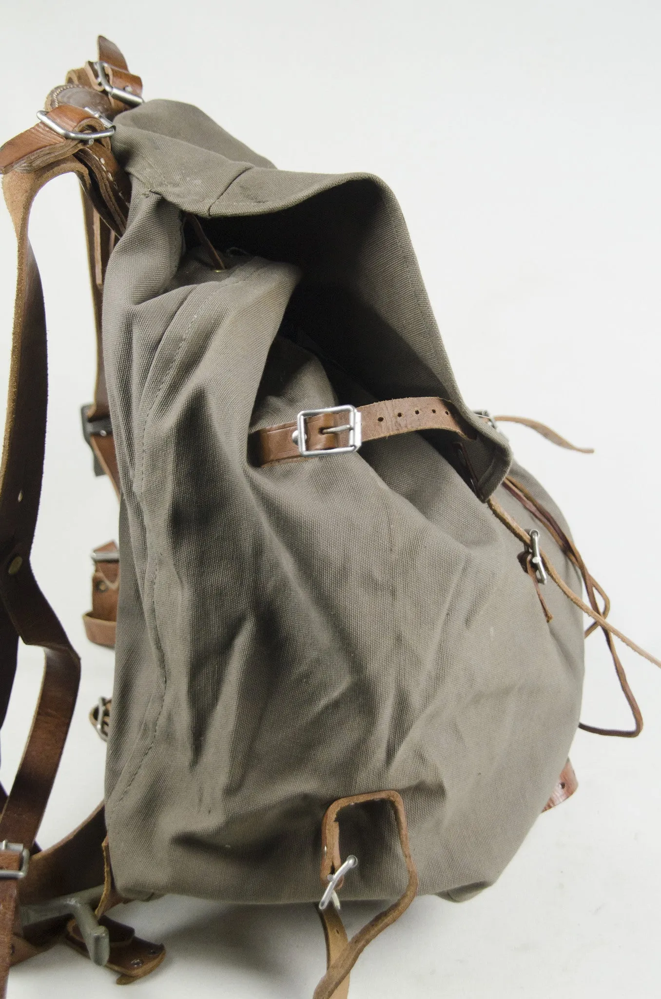 Swedish Military Backpack