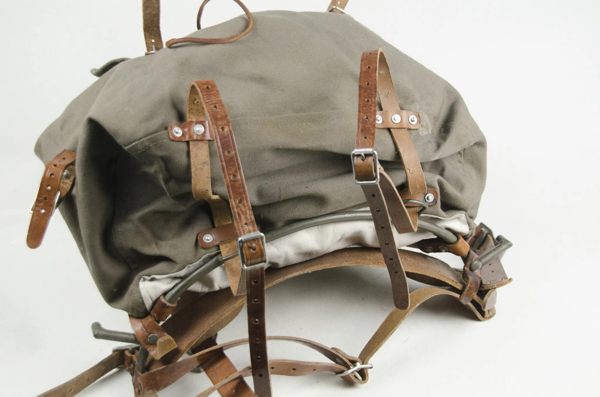 Swedish Military Backpack