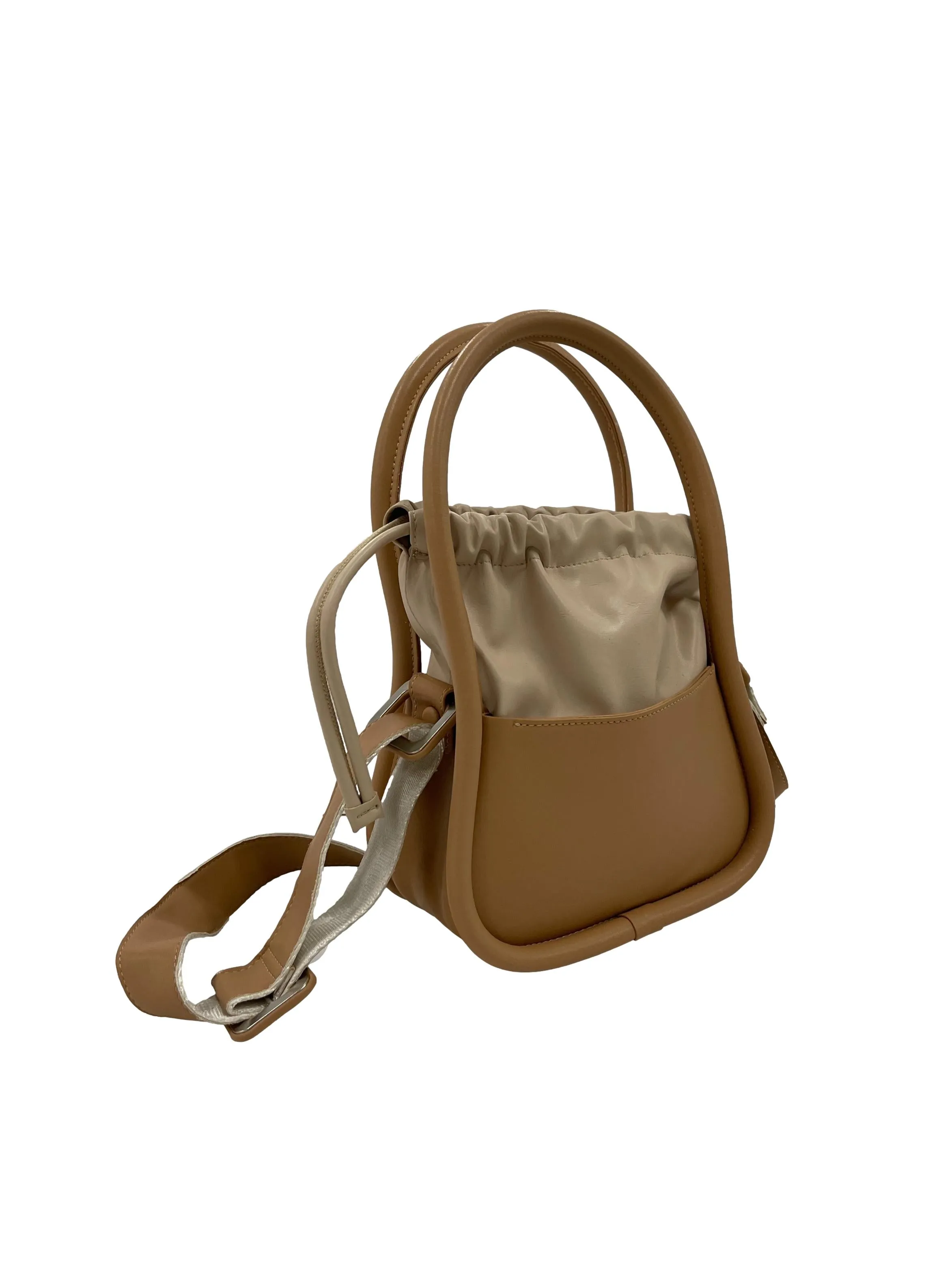 Take It Slow Bucket Bag