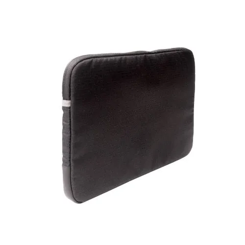 Targus Bex II Laptop Sleeve 12.1 inch - Black with Black Trim
