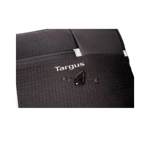 Targus Bex II Laptop Sleeve 12.1 inch - Black with Black Trim