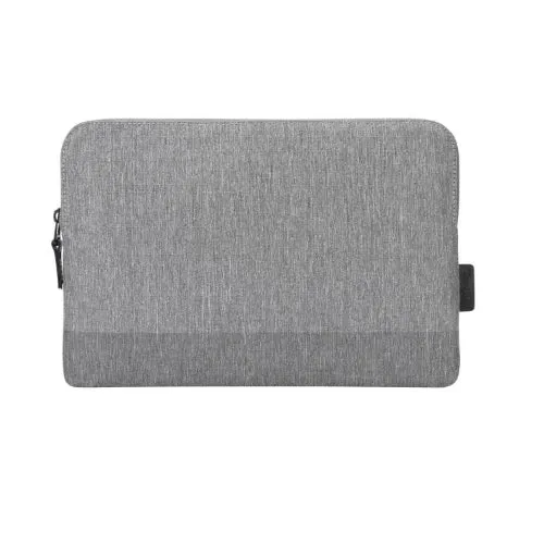Targus CityLite Pro Slim Laptop Sleeve 13 inch - Grey
