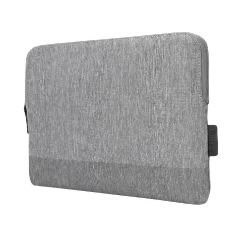 Targus CityLite Pro Slim Laptop Sleeve 13 inch - Grey