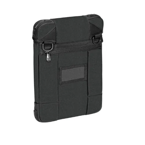 Targus Grid High Impact Vertical Slipcase 12 inch Laptop Bag - Black
