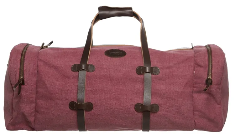 TATO'S Commuter Bag - Burgundy