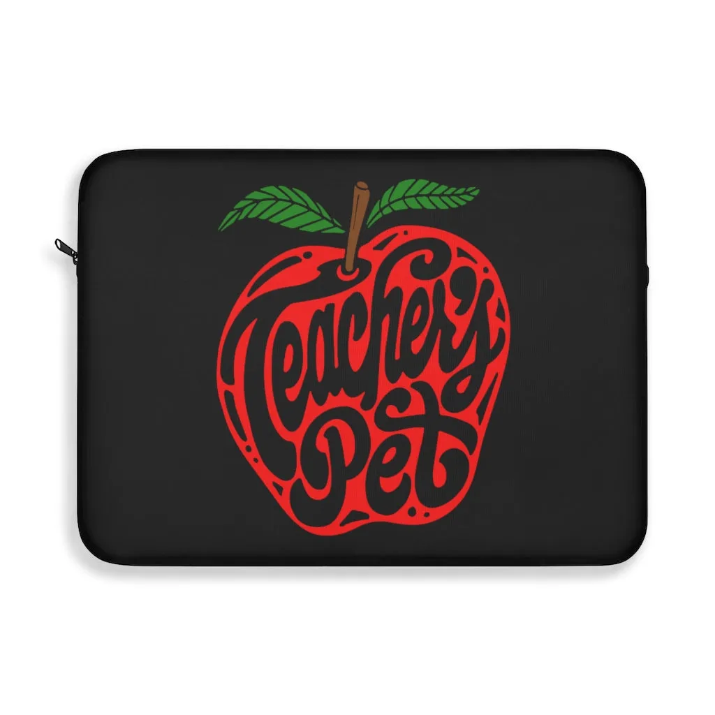 Teacher's Pet Laptop Sleeve