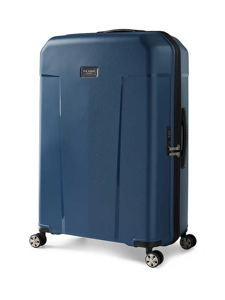 Ted Baker Flying Colours Large 4 Wheel Trolley Case