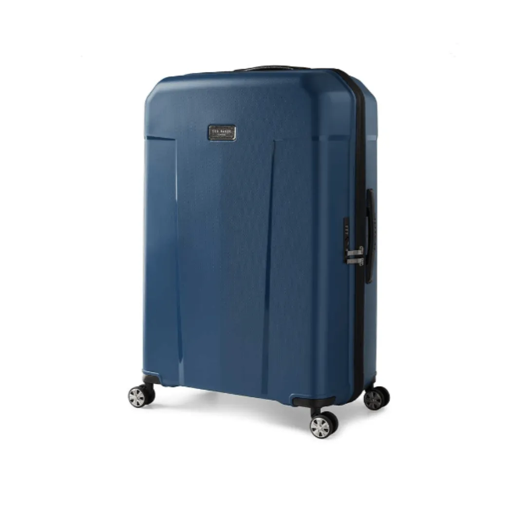 Ted Baker Flying Colours Large 4 Wheel Trolley Case