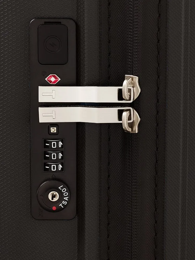 Ted Baker Flying Colours Medium  4 Wheel Trolley Case