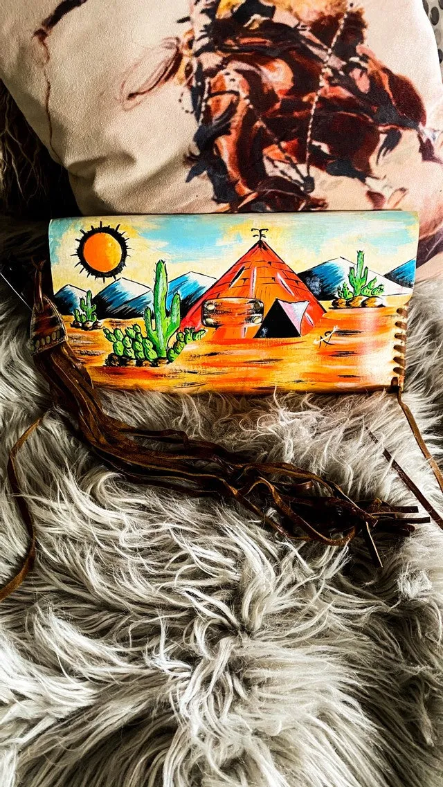 Tee Pee Dan